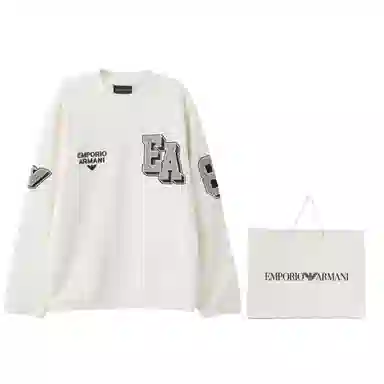 EMPORIO ARMANI FW24 Logo