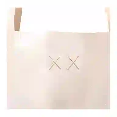UNIQLO x Kaws Tote Bag Blue