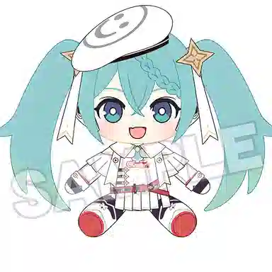 GSC VOCALOID RACING MIKU 2023Ver. 20cm