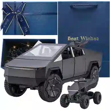 TY MODELS Tesla 124