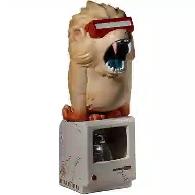 POP MART Silent Trick Omega