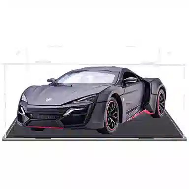 TY MODELS W Motors 124
