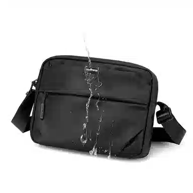 BJIAX Crossbody Bag Black