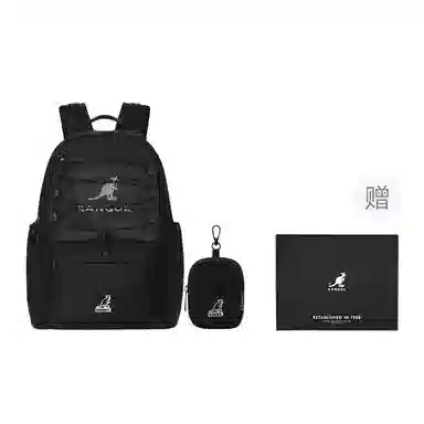 Kangol Nylon Backpack