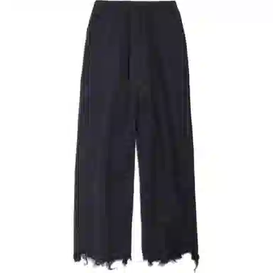 Balenciaga SS24 Logo Print Pants