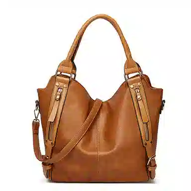 NIUMJ PU Tote