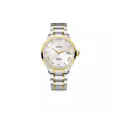 TITONI 50 40mm PVD PVD 83733 SY-561