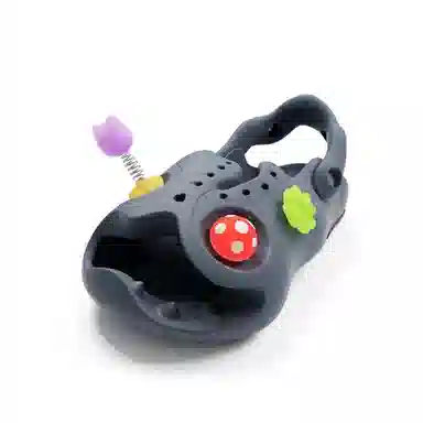 HelloSlippers Mr Skully