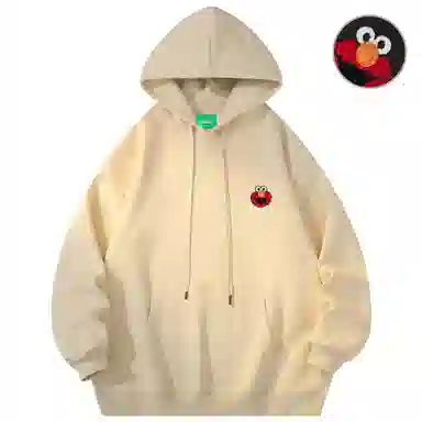 Sesame Street Hoodie