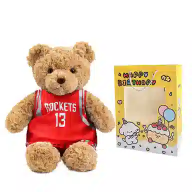 MENGMENGBUNNY NBA 25cm