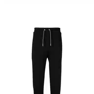 Armani Exchange Logo Sweatpants Black