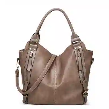 NIUMJ PU Tote