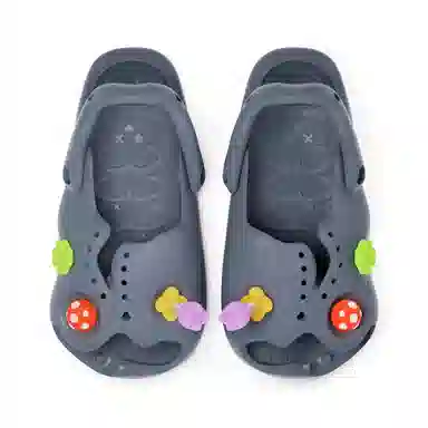 HelloSlippers Mr Skully