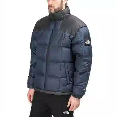 The North Face 1990 Lhotse Jacket 700 Fill Navy Blue