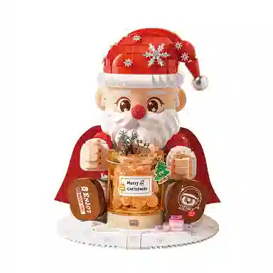 LOZ DIY 1473pcs LOZ1958