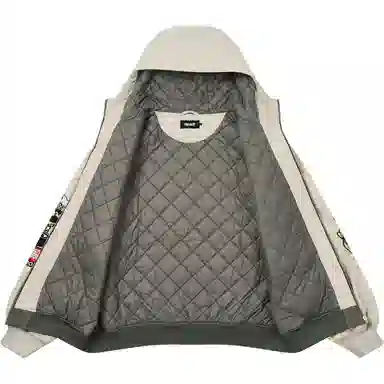 Palace FW24 White Hoodie