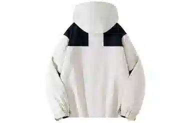 雅鹿优选  可拆卸保暖内搭宽松连帽三合一  防水防风冲锋衣 男女同款