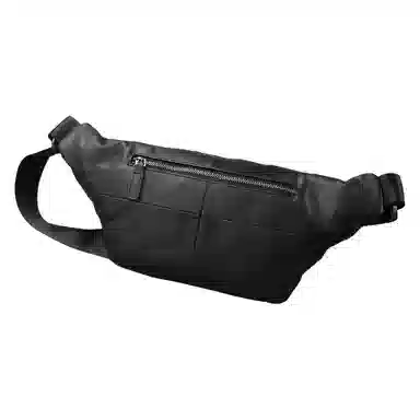 CMLZIUA Waist Bag Black