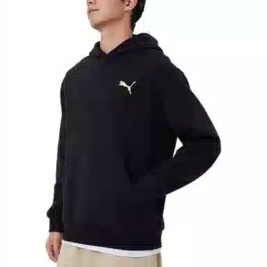 PUMA URBAN GRAPHIC HOODIE