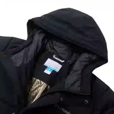 Columbia Omni-Heat Black