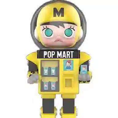 POP MART Molly 8cm