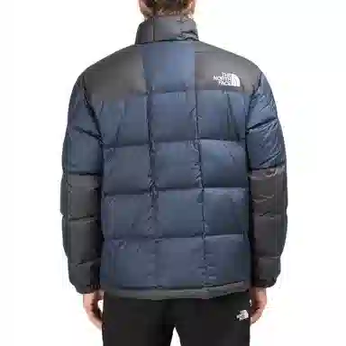 The North Face 1990 Lhotse Jacket 700 Fill Navy Blue