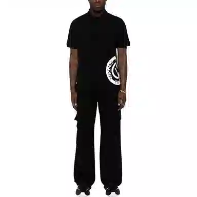 VERSACE JEANS COUTURE SS24 LogoPolo