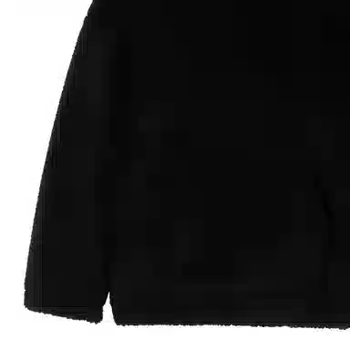 Burberry Kids Hoodie Black