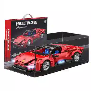 TEMI 1129pcs QM00050