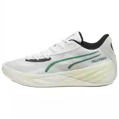 PUMA All-Pro Nitro White