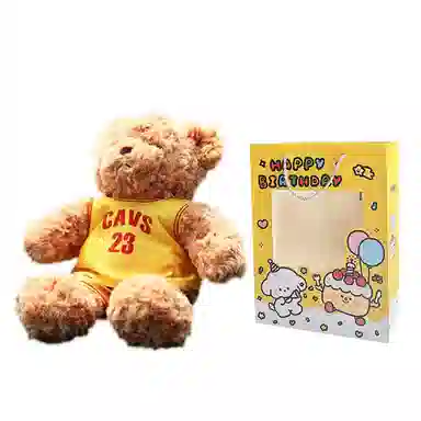 MENGMENGBUNNY NBA 25cm