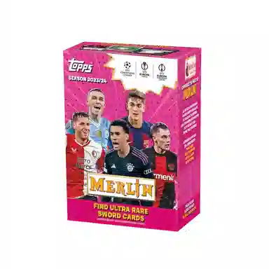 Topps 23-24 UEFA