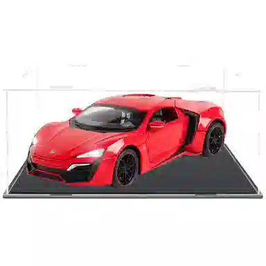 TY MODELS W Motors 124