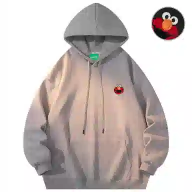 Sesame Street Hoodie