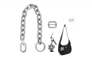 GUYI lululemonpleated shoulder bag