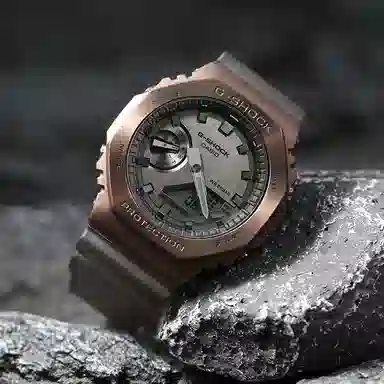 Casio G-Shock GM-2100MF-5APR