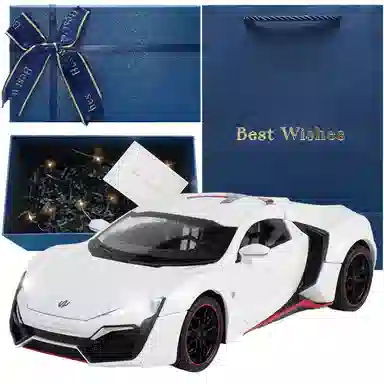 TY MODELS W Motors 124