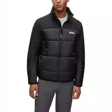 HUGO BOSS Green SS24 Logo