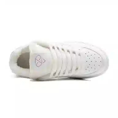 OAOQ Low Top Sneakers Beige