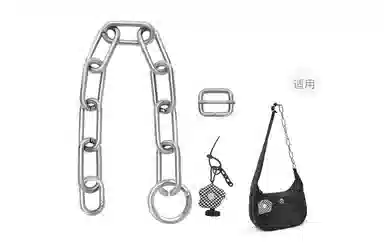 GUYI lululemonpleated shoulder bag