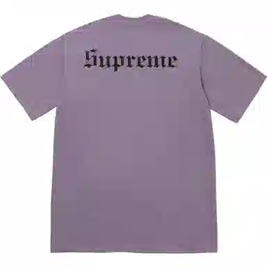 Supreme Snow White Tee