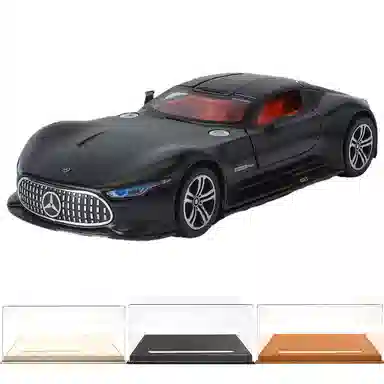 TY MODELS 124 AMG Vision GT
