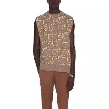 DIOR x Travis Scott FW22 Logo