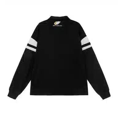 Jeff Hamilton Racing Series Polo Black