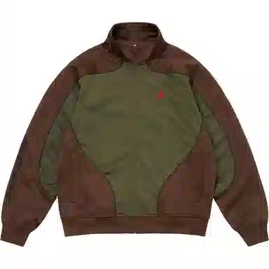 Supreme x Jordan FW24 Track Jacket