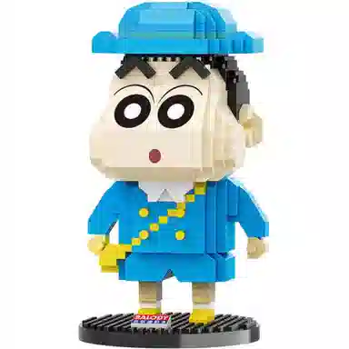 Crayon Shinchan 909pcs CT002058