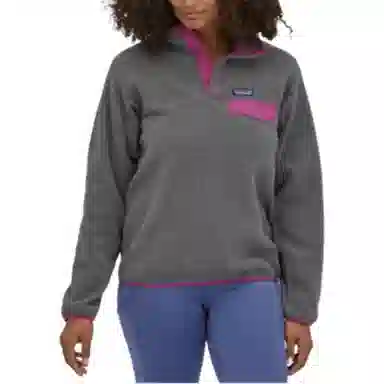 patagonia W's Synchilla Snap-T Pullover
