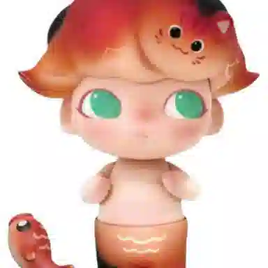 POP MART DIMOO Koi Cat