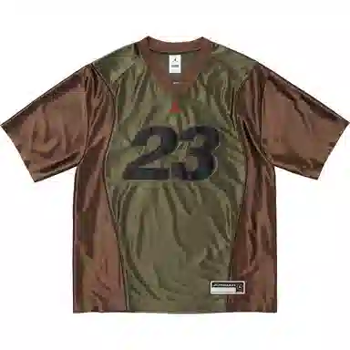 Supreme x Jordan FW24 Jersey