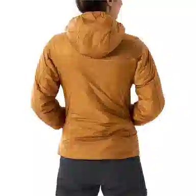 Arcteryx Full-Zip Logo Hoodie